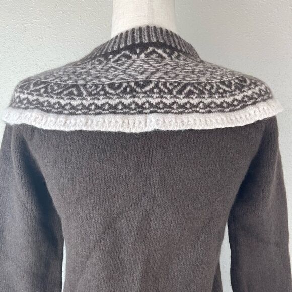 Weekend Max Mara Wool Blend Sweater Size M EUC - Picture 6 of 8